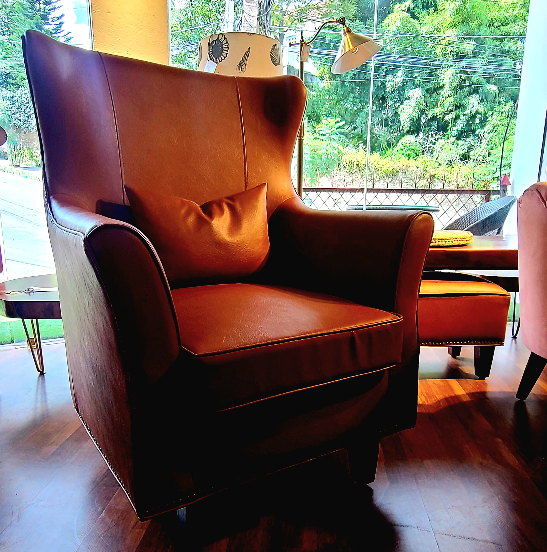 Shailaja Single Seater
